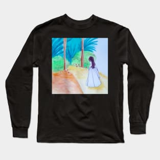 A way in the wilderness Long Sleeve T-Shirt